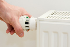 Dalmarnock central heating installation costs