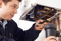 only use certified Dalmarnock heating engineers for repair work